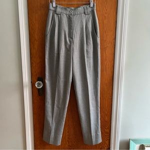 American Apparel twill pant